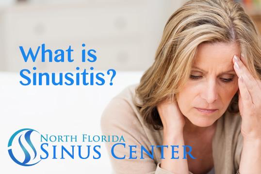 What is Sinusitis?
